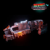 Revolt of Cendre - Crash Site