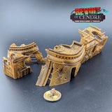 Revolt of Cendre - Crash Site