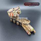 Revolt of Cendre - Doomsday Weapon