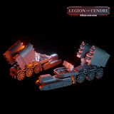 Revolt of Cendre - Doomsday Weapon