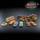 Revolt of Cendre - Civilian Vehicles