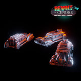 Revolt of Cendre - Limos