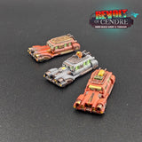 Revolt of Cendre - Limos