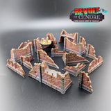 Revolt of Cendre - Ruin