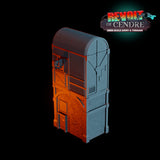Revolt of Cendre - Technical Shed