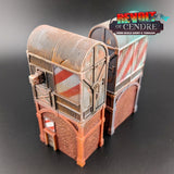Revolt of Cendre - Technical Shed