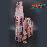Revolt of Cendre - Church of Revolution