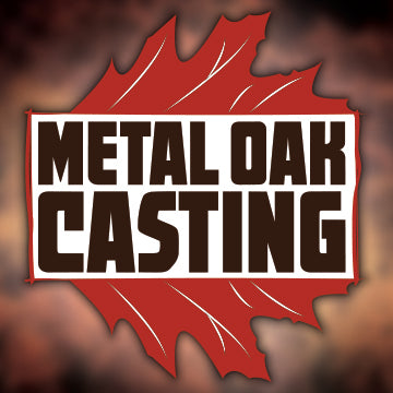 Metal Oak Casting Studios