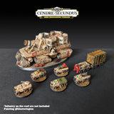 Cendre Cargo Convoy