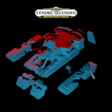 Cendre Warmaster Tank