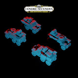 Cendre Cargo Convoy