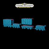 Cendre Cargo Convoy