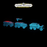 Cendre Cargo Convoy