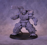 Argent Palisades: The Father's Chosen - With Character Cards