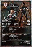 Argent Palisades: The Father's Chosen - With Character Cards