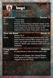 Argent Palisades: The Father's Chosen - With Character Cards