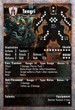 Argent Palisades: The Father's Chosen - With Character Cards