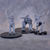 Blood of Croatoa: The Forsaken Pack