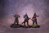 Cinderfane Paths: Those Who Wander - With Character Cards