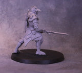 Argent Palisades: The Father's Chosen - With Character Cards