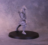 Argent Palisades: The Father's Chosen - With Character Cards