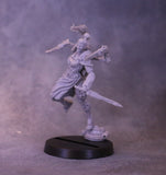 Argent Palisades: The Father's Chosen - With Character Cards