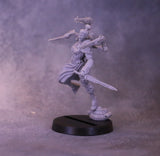 Argent Palisades: The Father's Chosen - With Character Cards