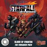 Blood of Croatoa: The Forsaken Pack