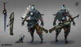 Cinderfane Paths: Those Who Wander - With Character Cards