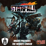 Argent Palisades: The Father's Chosen - With Character Cards