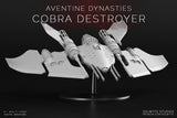 Aventine Dynasties - Cobra Destroyer Craft