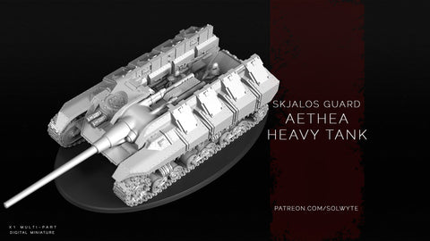 Skjalos Guard - Aethea Heavy Tank