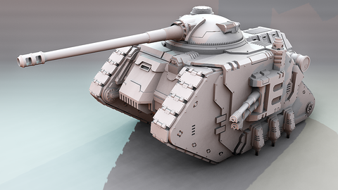 Artemis Battle tank