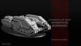 Myraphyx Bombard