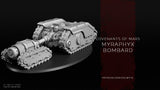 Myraphyx Bombard