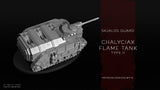 Type II Chalyciax Flame Tank