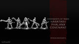 Covenants of Mars - Haratarii War Covenant