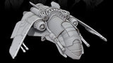 Covenants of Mars Varaxys Hunter Engine