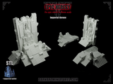 Epic Heresy - Imperial Throne