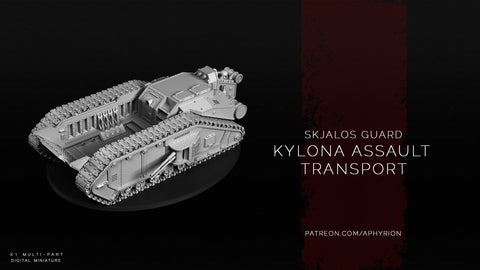 Kylona Assault Transport