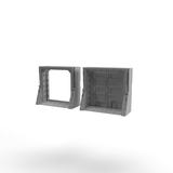 The Walls of Mytilene - Accessories