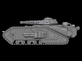 Skjalos Guard Njassa Assault Tank