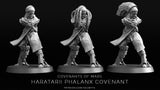 Covenants of Mars - Haratarii War Covenant